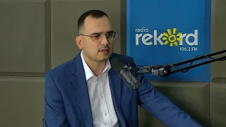 Poranna rozmowa - Adam Tokarski