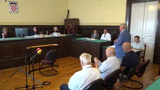 Afera Viktoria: Počelo suđenje Obersnelu i ostalima za štetu Gradu Rijeci