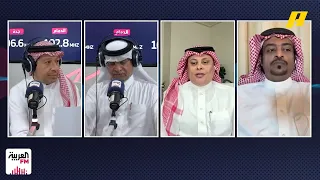 سعود الصرامي: حاولت أسال إنزاجي أكثر من سؤال وأشكره على حسن استقباله لي والرياضة فوز وخسارة