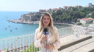 Požari u Ulcinju nijesu u blizini turističkih naselja