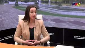 Gostovanje u Jutarnjem programu - Danijela Bandović / RTV Vranje / 03 03 2026