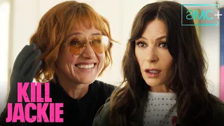 You Are the Target: Kill Jackie | Official Clip Ep. 101 | AMC+