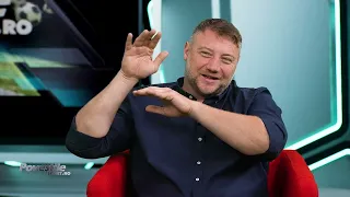 Dan Savenco e invitatul lui Andru Nenciu la Poveștile Sport.ro