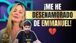 Claudia Bahamón PRAISED PAUTIPS and answered if she thinks she's the villain of the season on Mas...