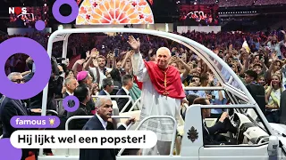 Concert and hundreds of thousands of people for the Pope in Paris