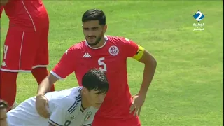 ألعاب البحر الأبيض المتوسط 2026 كرة القدم: المنتخب التونسي/المنتخب الايطالي