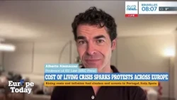 Alemanno: "Evidence suggests there's been abuse of power in France"