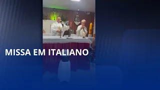 Mass in Italian