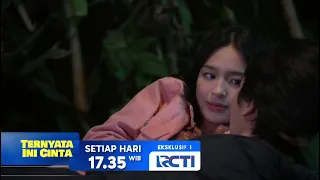 Marco is so happy Luna is back and laughing again TERNYATA INI CINTA 5:35 PM WIB
