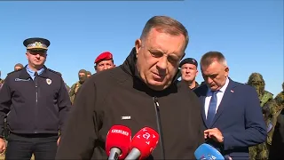 Dodik o smrti Biljane Plavšić: Zadužila je Srpsku i zaslužila sve državne počasti