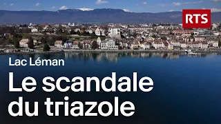 Comment une pollution chimique a contaminé l'eau du Léman | RTS