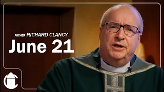 Catholic Mass Today | Sunday June 21, 2026 | CatholicTV Daily Mass