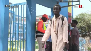 REPRISE – UCAD : LE COUD ROUVRE SES PORTES