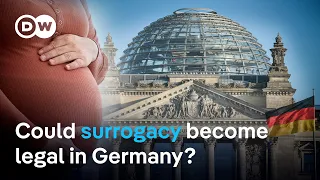Spahn's resignation sparks new debate on surrogacy in Germany | DW News