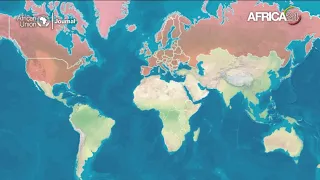 Afrique : l’initiative « Correct The Map » adoptée par l’Onu