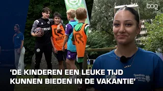 Speelfestivalweek Selwerd vandaag afgetrapt