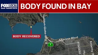 Body found floating in San Francisco Bay