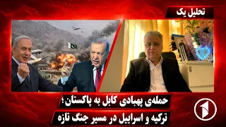 تحلیل یک: ایران: آزادی قدس، انتقام خون خامنه‌ای