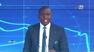 RTG DU 14 OCTOBRE 2023|www.rtgguinee.info|