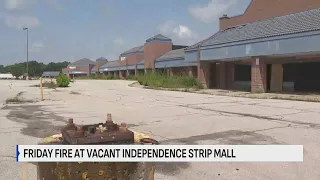 Development still underway after store in Noland Fashion Square catches fire