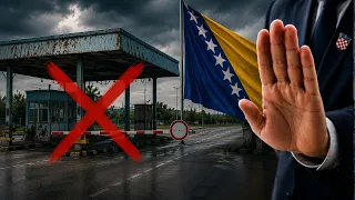 Šta slijedi nakon 19 h?!Hitno glasanje o zatvaranju starog graničnog prijelaza Gradiška, HDZ protiv!