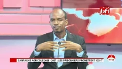 Community service for prisoners initiated by President Ibrahim Traoré