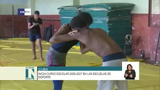 Horizonte deportivo desde Cuba: 1ro de septiembre de 2026