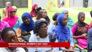 INTERNATIONAL WOMEN'S DAY 2026 CELEBRATION