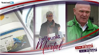 KRAFT: das Murtal; Murtaler Zeitzeugen; Herbert Herk; TrampolinTPM KW 29 2026 (09.07. - 16.07.2026)