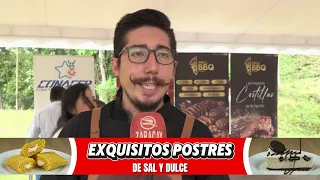 SANTO DOMINGO PREPARES FOR THE FIRST TRIPLE GRILL FEST