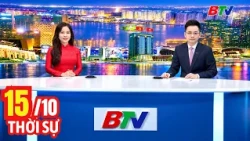 Evening News Bulletin 10/15 | Latest Daily News Update | BTV