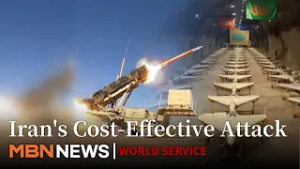 Low-Cost Drones, High-Cost Defense: Iran’s Strategy Tests U.S. Missile Stocks