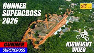 Gunner Supercross 2026 | Highlight Video | Channel Eye