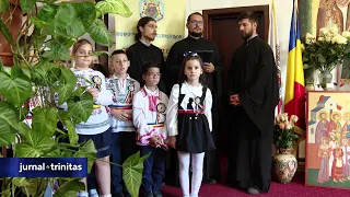 Centrul de zi „Sfânta Sofia” al Arhiepiscopiei Bucureștilor și-a cinstit ocrotitoarea