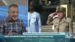 Algérie: Entre ambition diplomatique, influence régionale et réalités géographiques…