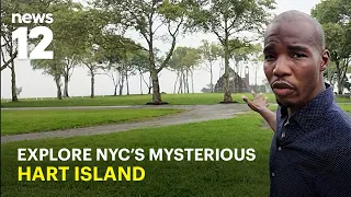 Visitors can now tour Hart Island, NYC’s historic public cemetery