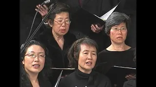 Chi Choir   I Love You Lord