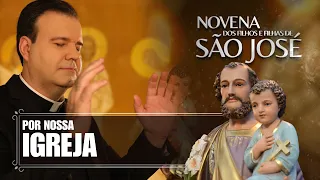 Novena of the Sons and Daughters of Saint Joseph - 08/06/2026