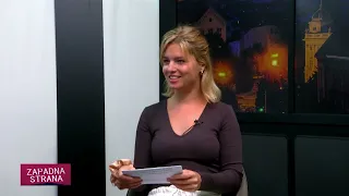 Televizija Zapad - Zapadna strana - Silvija Limani 08.09.2026.