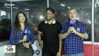 Rogério Som, Secretário de Cultura do Cabo de Santo Agostinho, fala sobre os próximos eventos