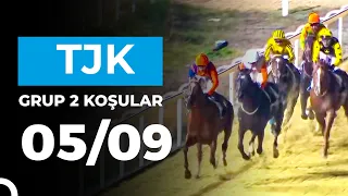 Uluslararası France Galop Anadolu Koşusu (Grup - 2/Uls) 05/09/2026