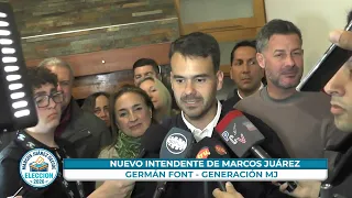 FONT NEW MAYOR