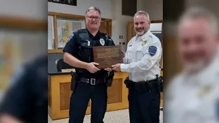 Cedarburg explosion injures former police chief and his father | FOX6 News Milwaukee