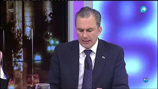Entrevista íntegra a Ortega Smith (VOX) en El Gato al Agua