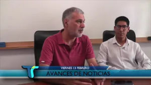 Titulares en TELEREGIONAL