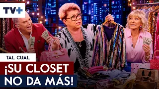 What if Paty had a closet sale—how many of you would want to buy her clothes?
