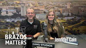 Brazos Matters: Jennifer Cain