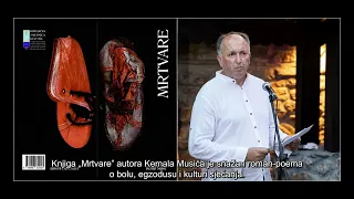 U KC ALTINDAG PROMOCIJA KNJIGE I IZLOŽBA „MRTVARE“