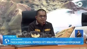 Following the Ngada Case, the NTT Provincial Government is improving poverty management.