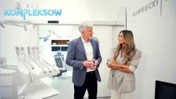 Zaglądamy za kulisy kliniki! Tak powstaje hollywoodzki uśmiech 😁 | Bez kompleksów